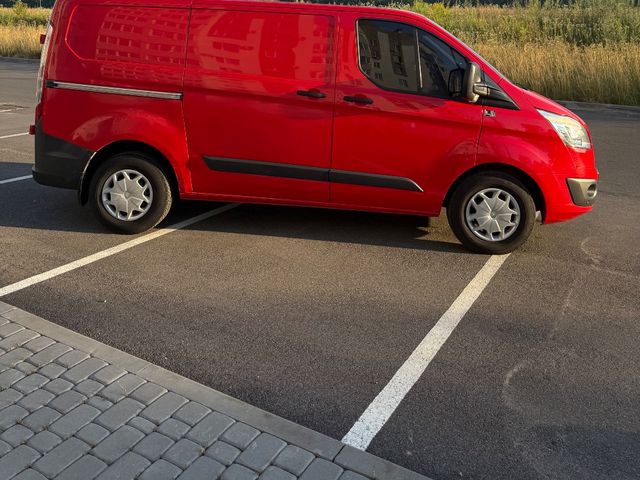 Ford Transit Custom - фото 5