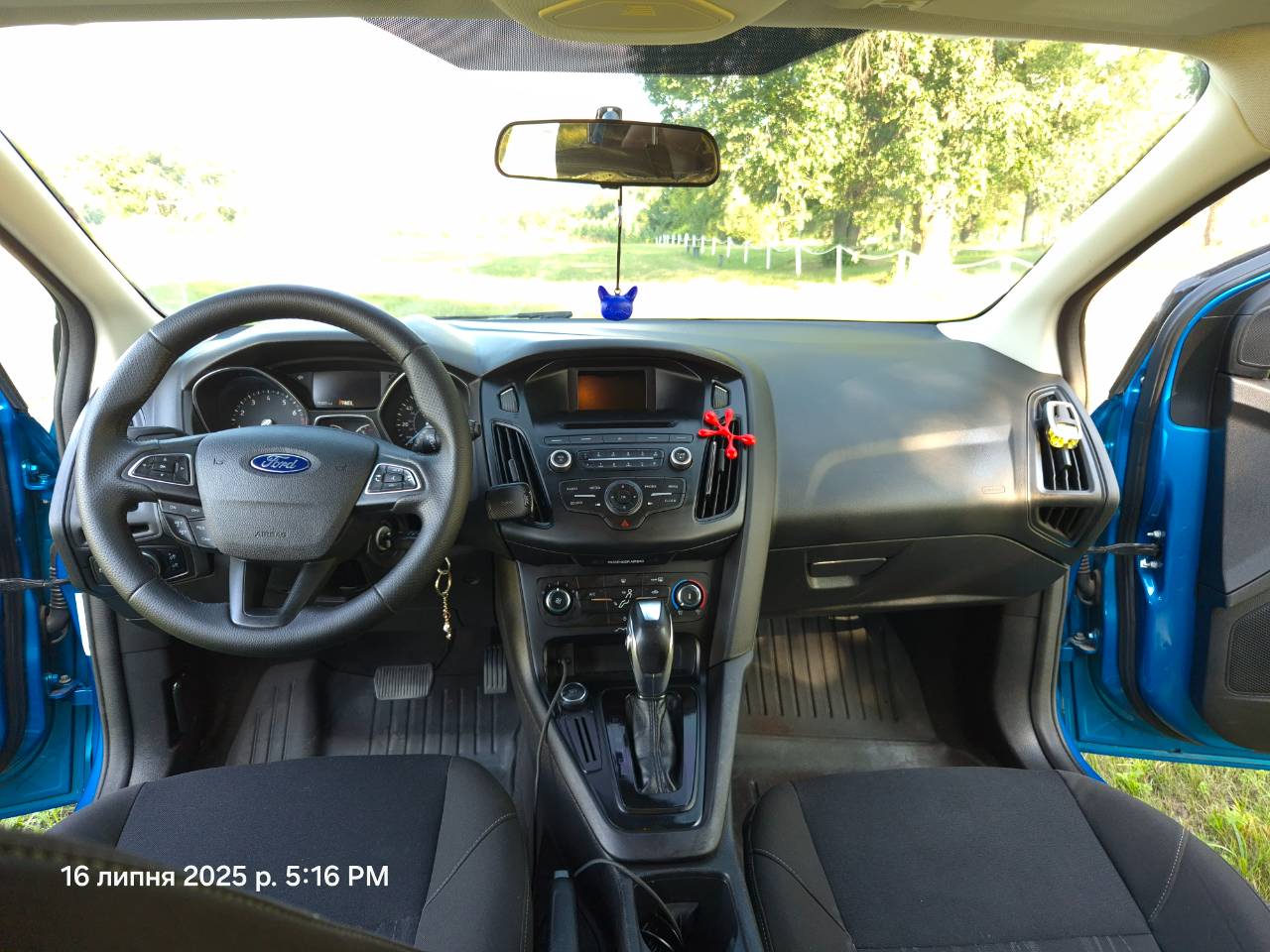 Ford Focus - фото 12