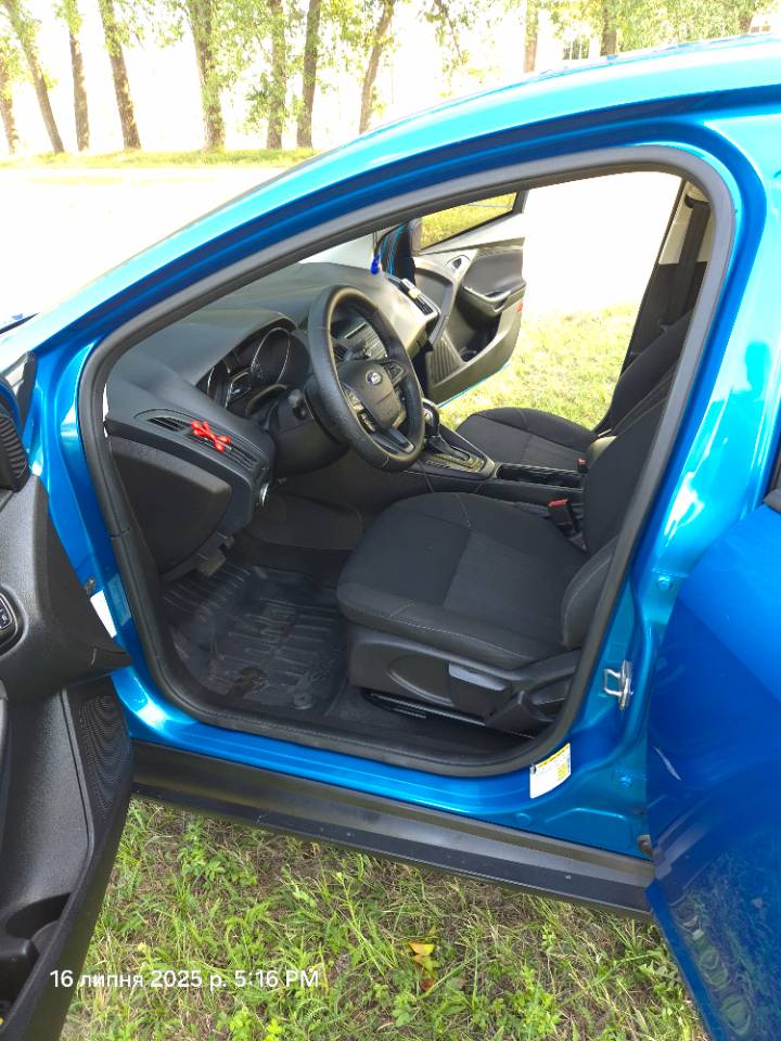 Ford Focus - фото 13