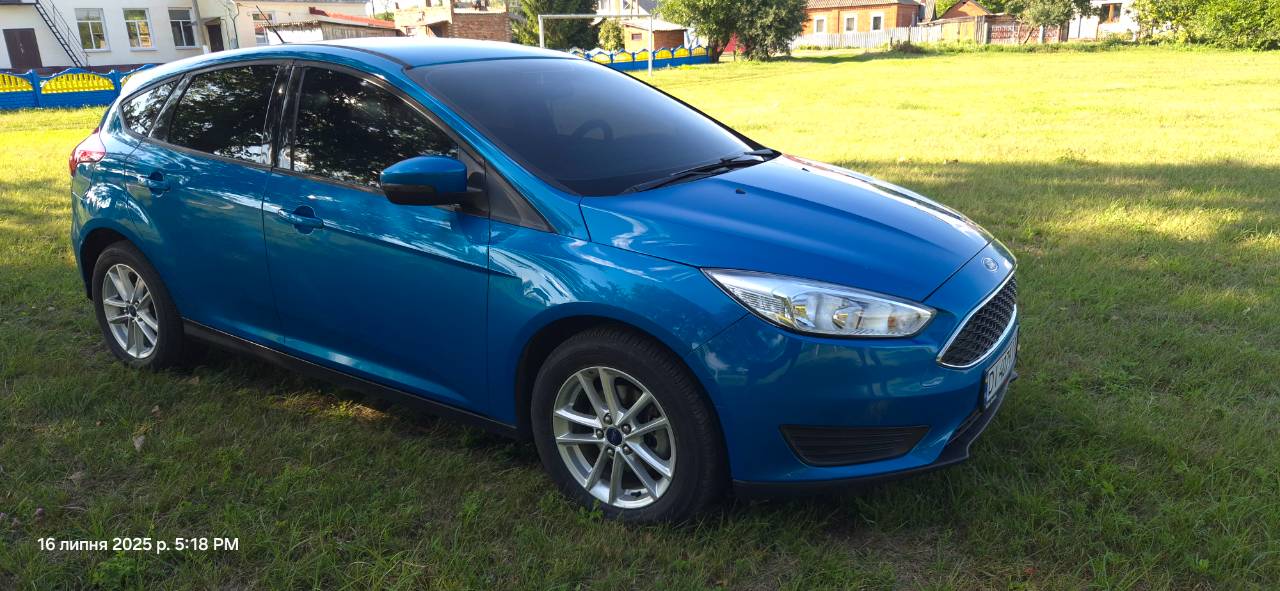 Ford Focus - фото 3