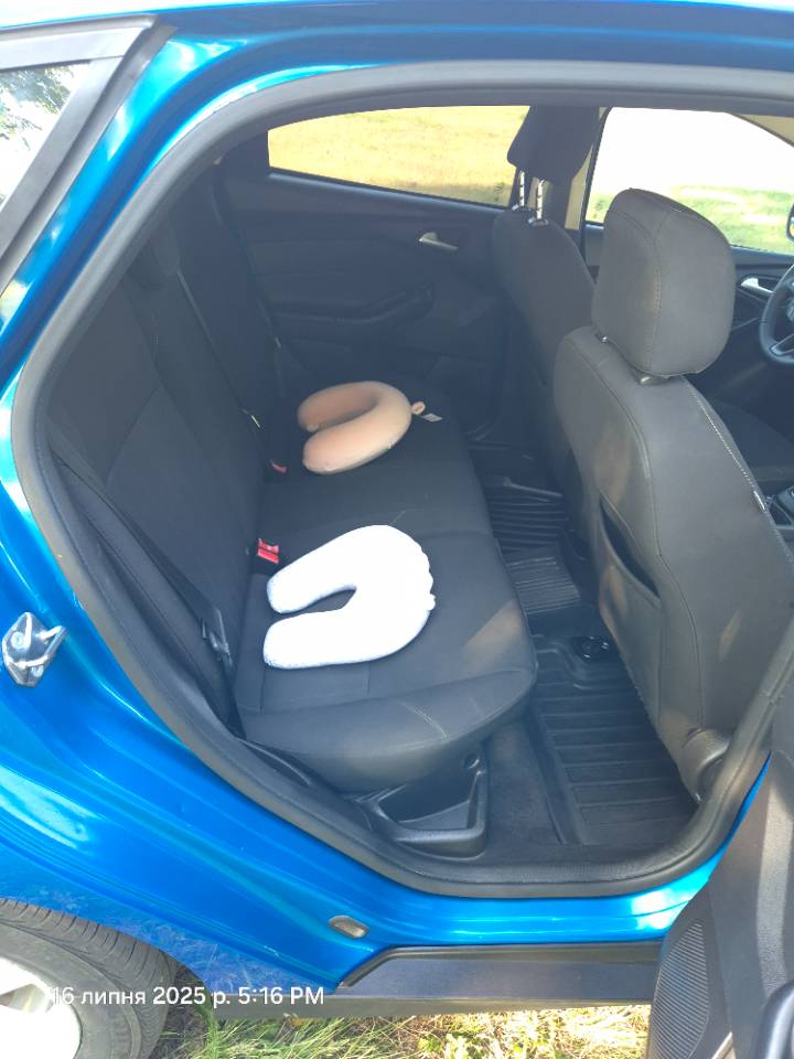 Ford Focus - фото 11