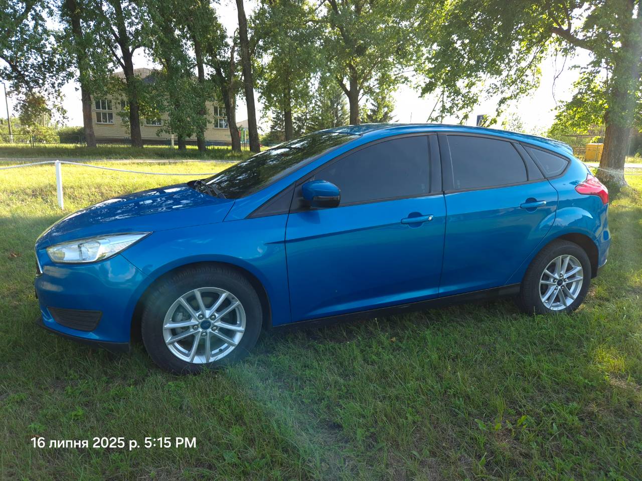 Ford Focus - фото 2