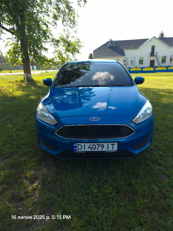 Ford Focus - фото 5