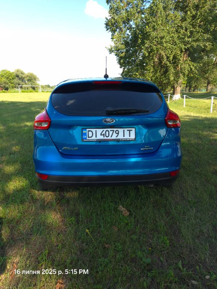 Ford Focus - фото 7