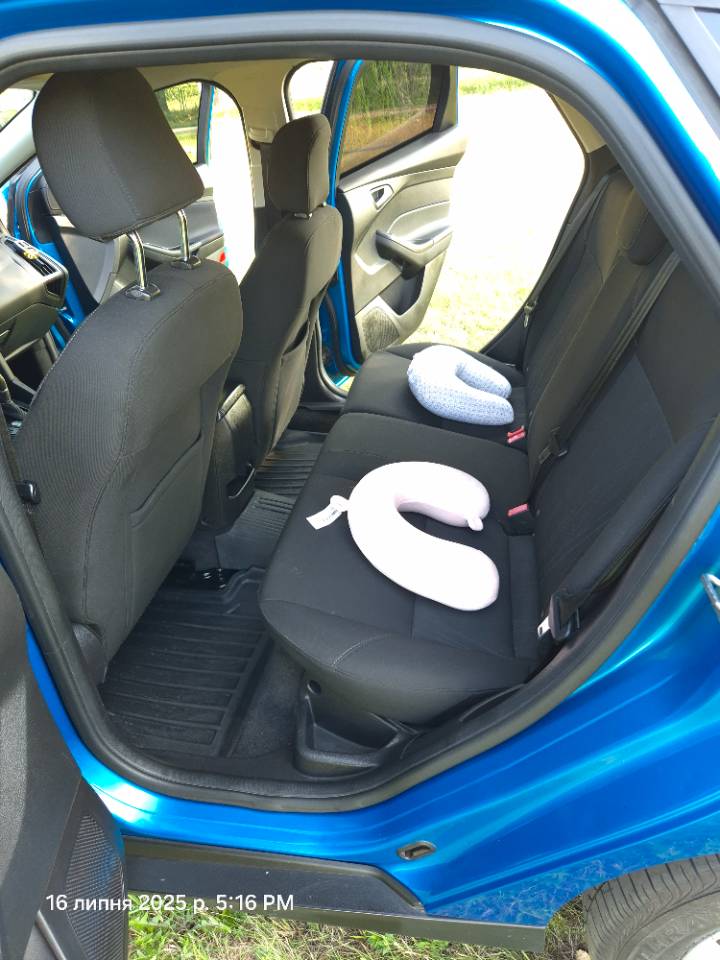 Ford Focus - фото 10