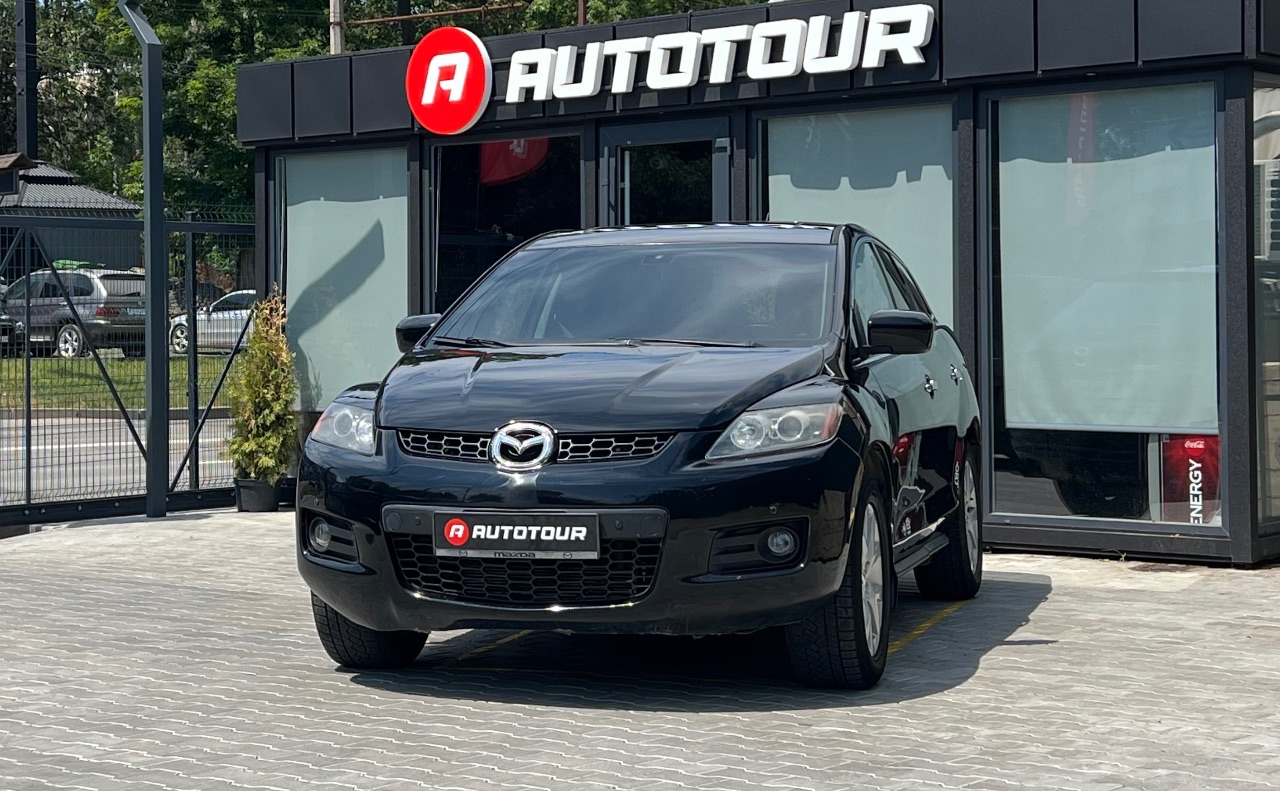 Mazda CX-7 - фото 1