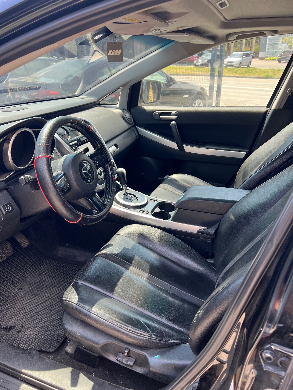 Mazda CX-7 - фото 4