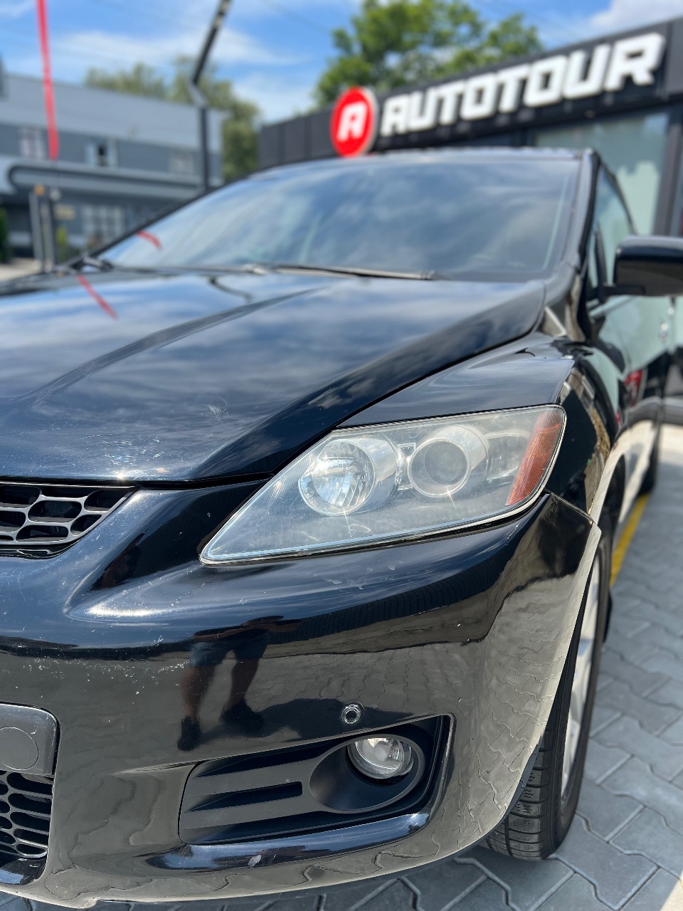 Mazda CX-7 - фото 3