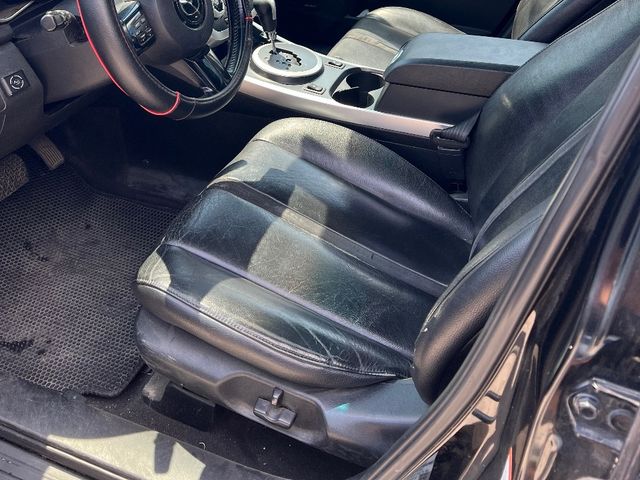 Mazda CX-7 - фото 4