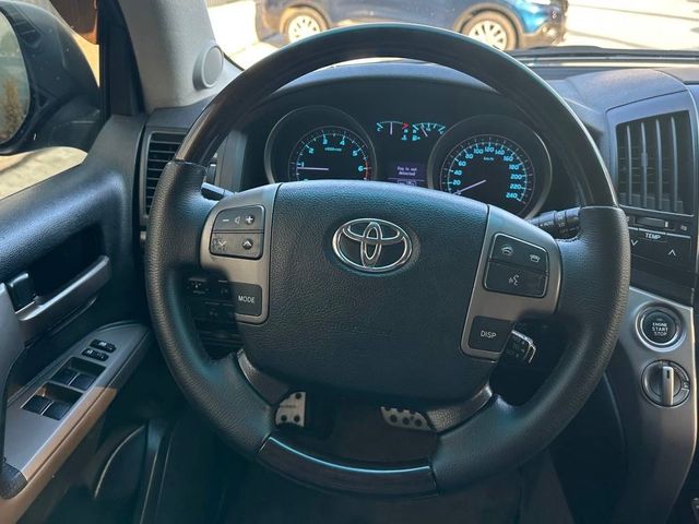 Toyota Land Cruiser - фото 5