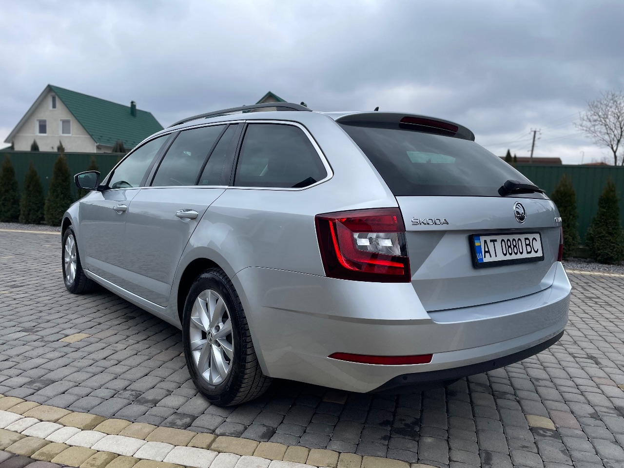 Skoda Octavia - фото 7