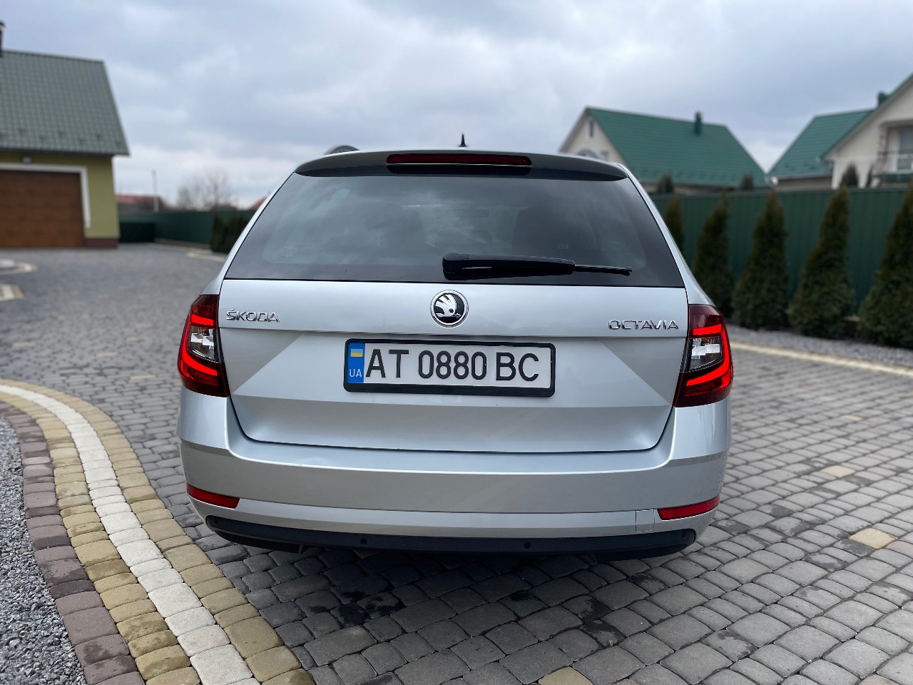 Skoda Octavia - фото 6