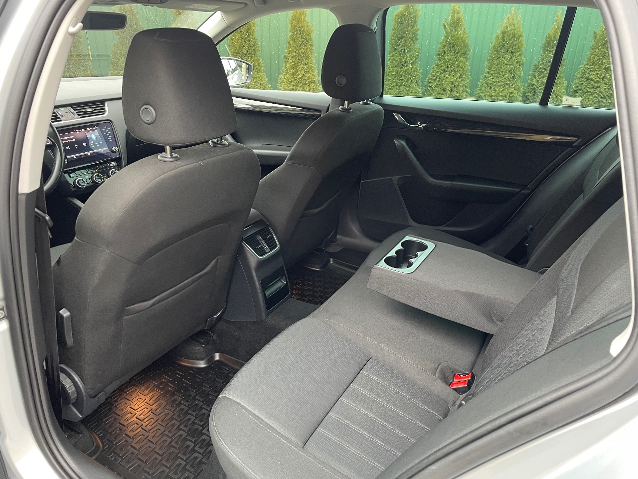 Skoda Octavia - фото 10