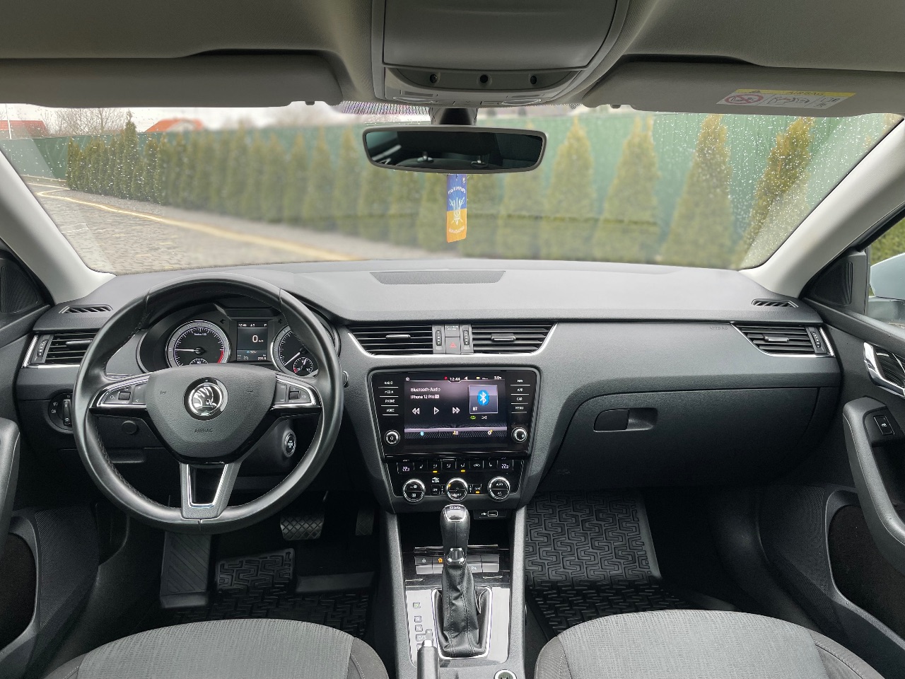 Skoda Octavia - фото 8