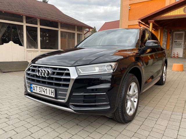 Audi Q5 - фото 2