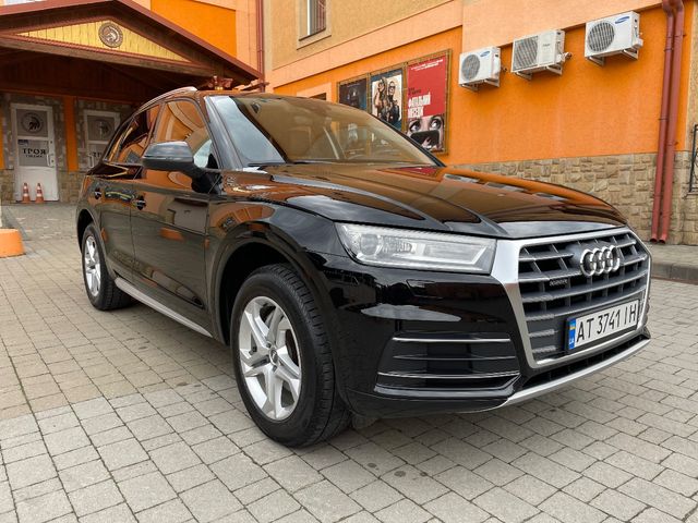 Audi Q5 - фото 4