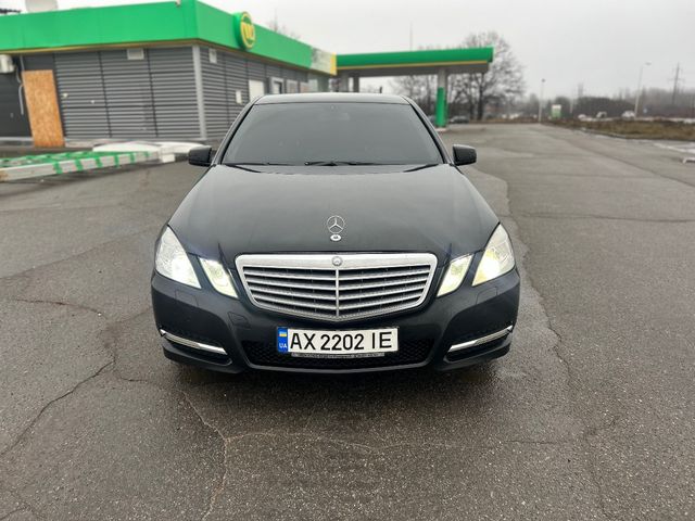 Mercedes-Benz E-Класс 2012, Харків, $14 000 - зображення 1