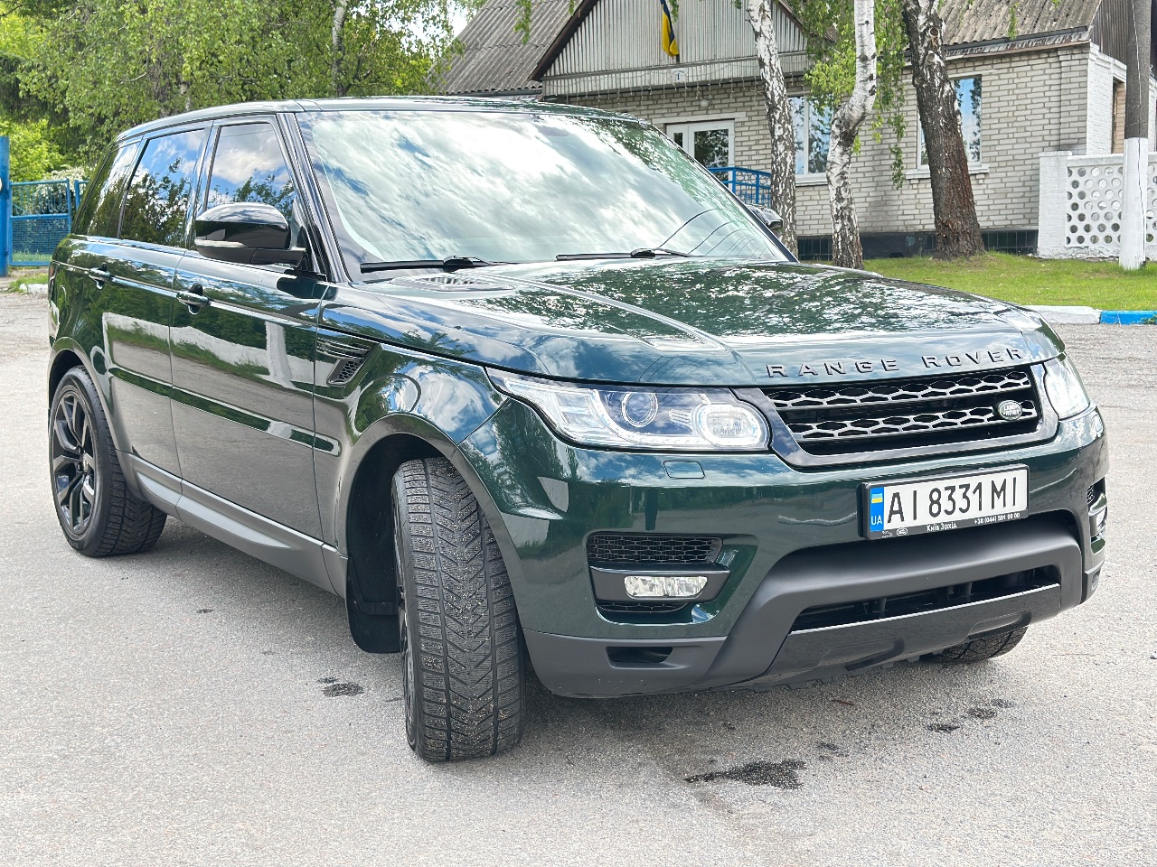 Land Rover Range Rover Sport - фото 3