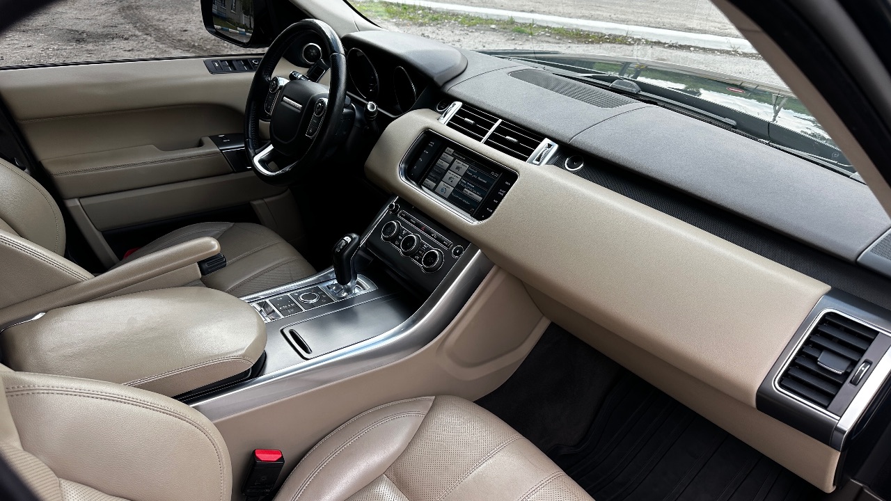 Land Rover Range Rover Sport - фото 8