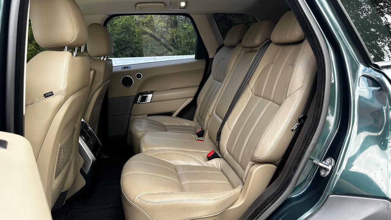 Land Rover Range Rover Sport - фото 9