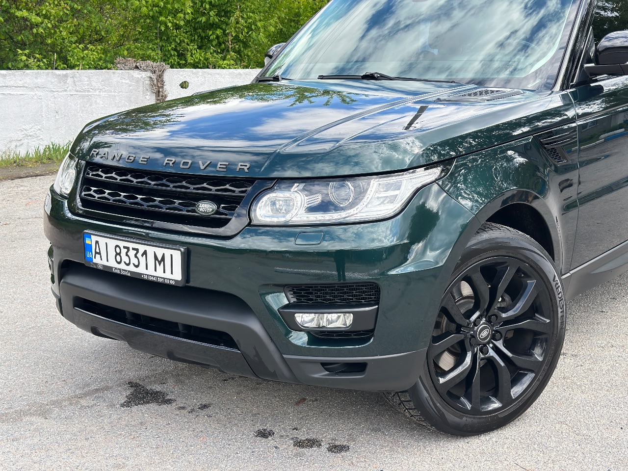 Land Rover Range Rover Sport - фото 2