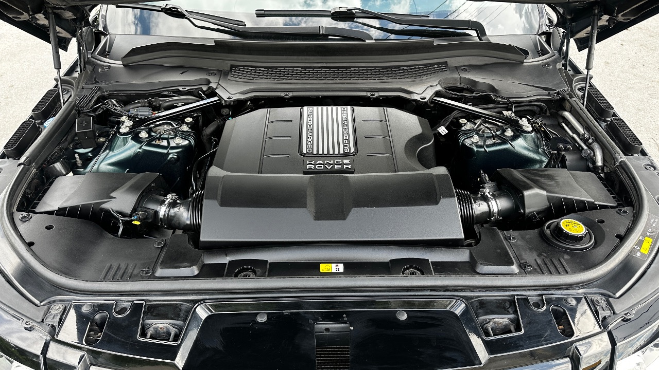 Land Rover Range Rover Sport - фото 12