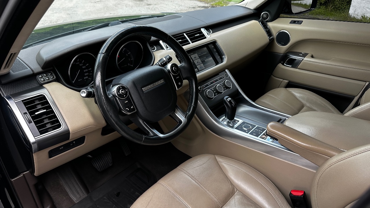 Land Rover Range Rover Sport - фото 6