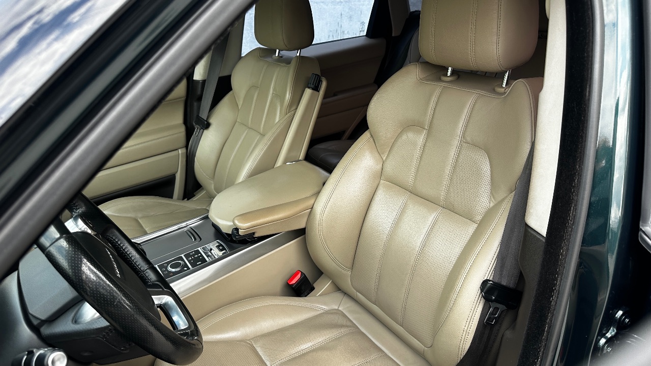 Land Rover Range Rover Sport - фото 10