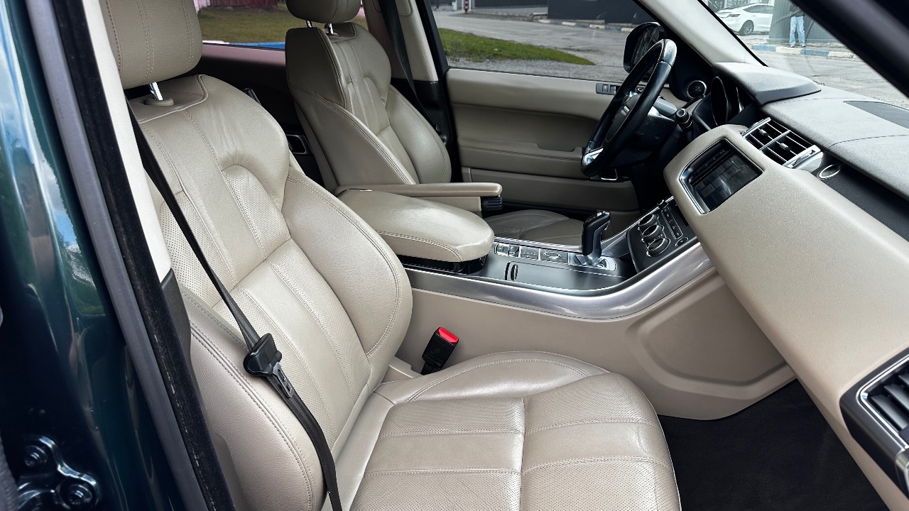 Land Rover Range Rover Sport - фото 11