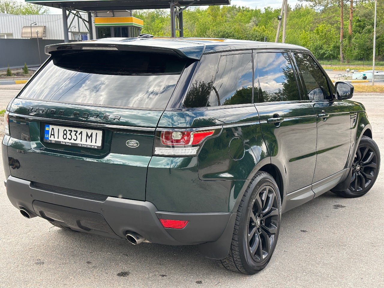 Land Rover Range Rover Sport - фото 4