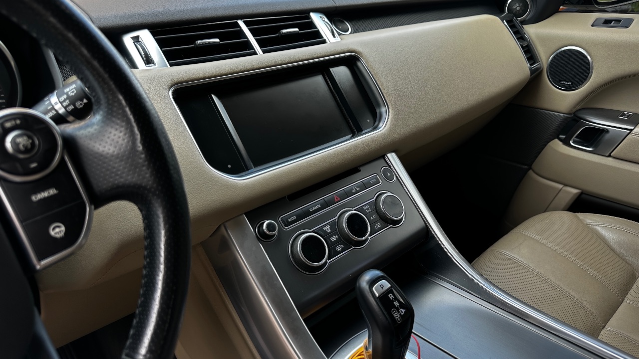 Land Rover Range Rover Sport - фото 7