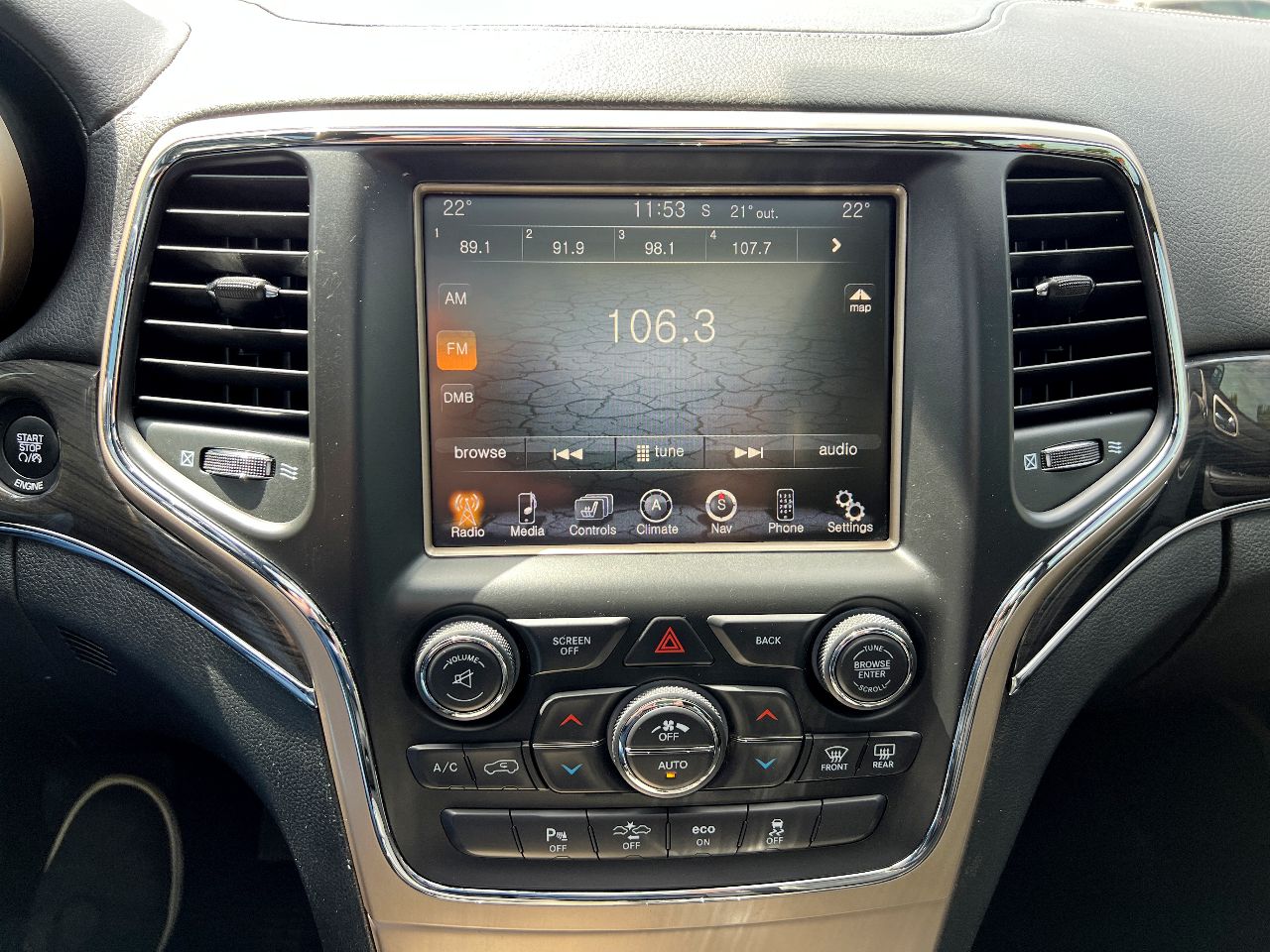 Jeep Grand Cherokee - фото 22