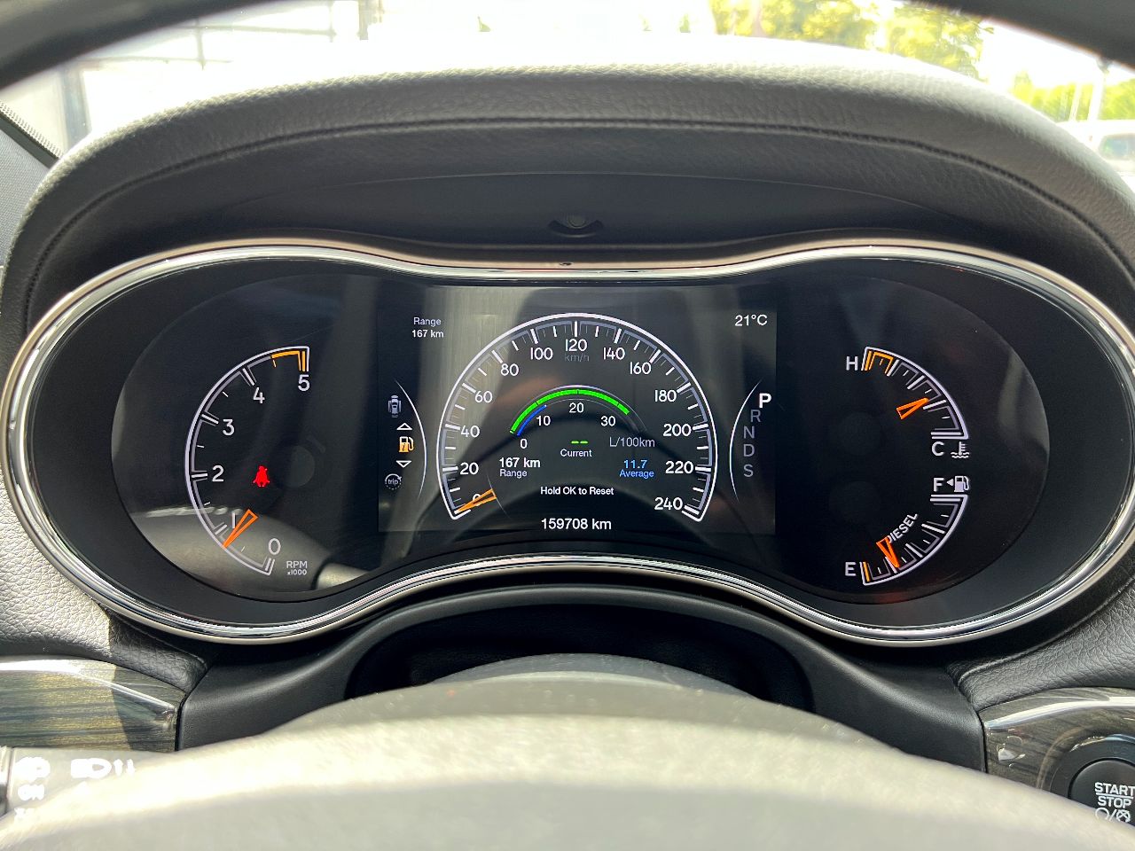 Jeep Grand Cherokee - фото 18