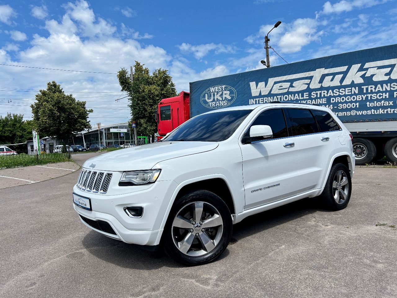 Jeep Grand Cherokee - фото 37