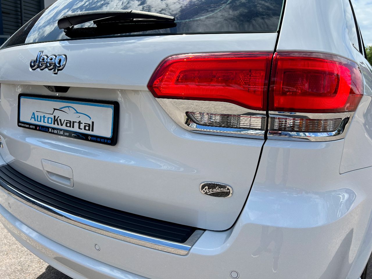 Jeep Grand Cherokee - фото 32