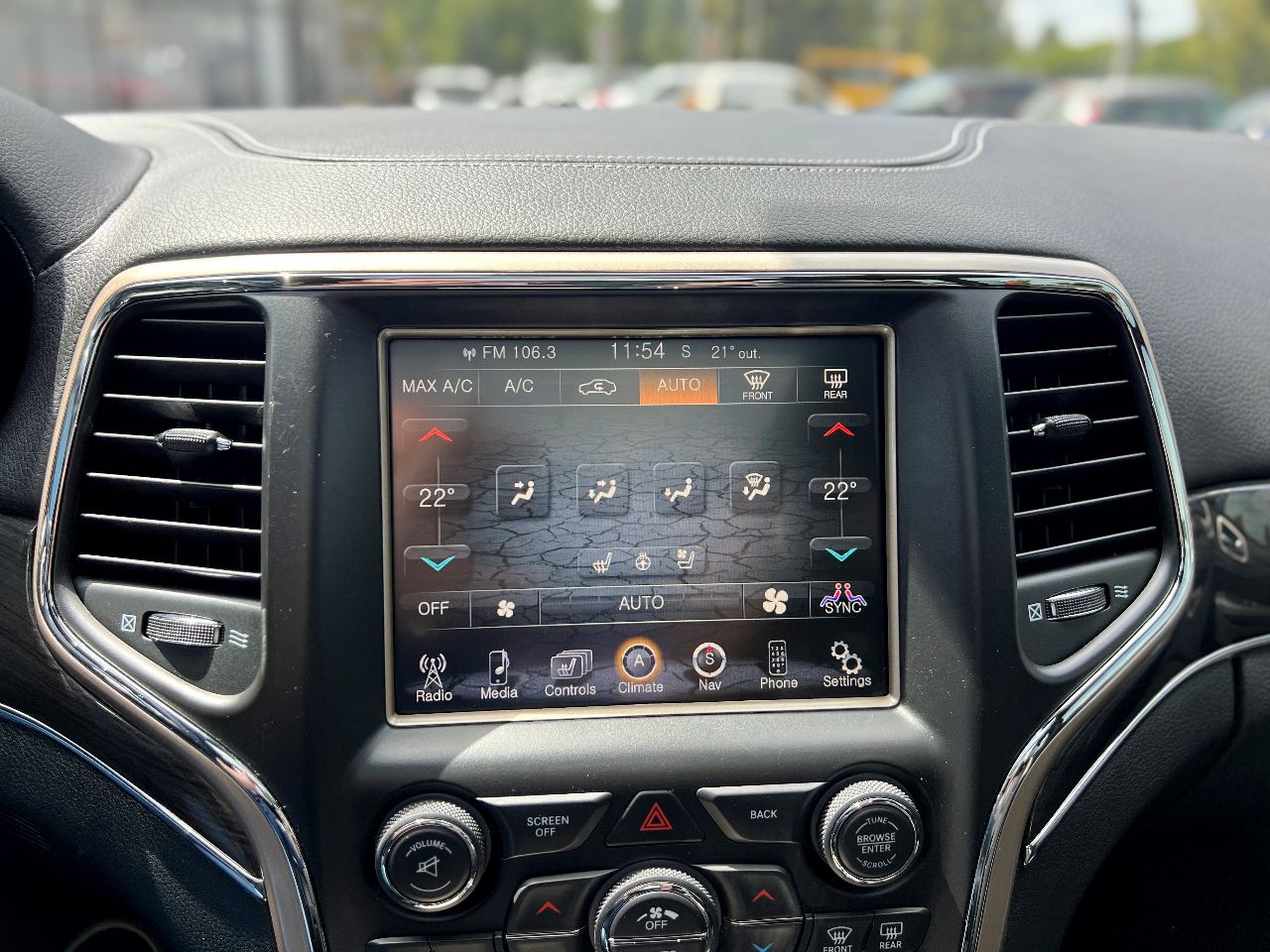 Jeep Grand Cherokee - фото 23