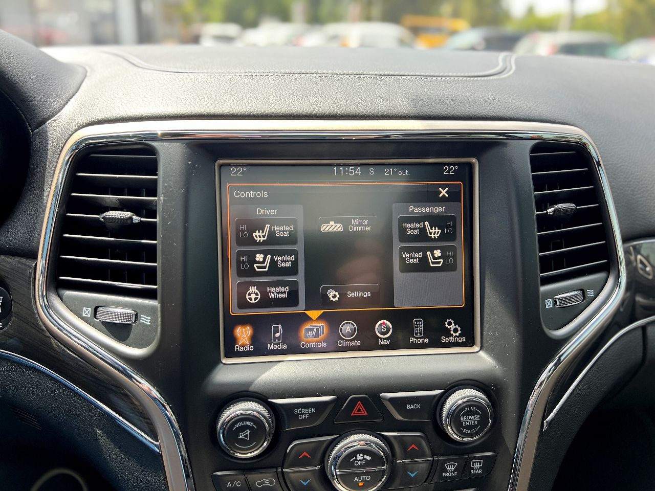 Jeep Grand Cherokee - фото 21