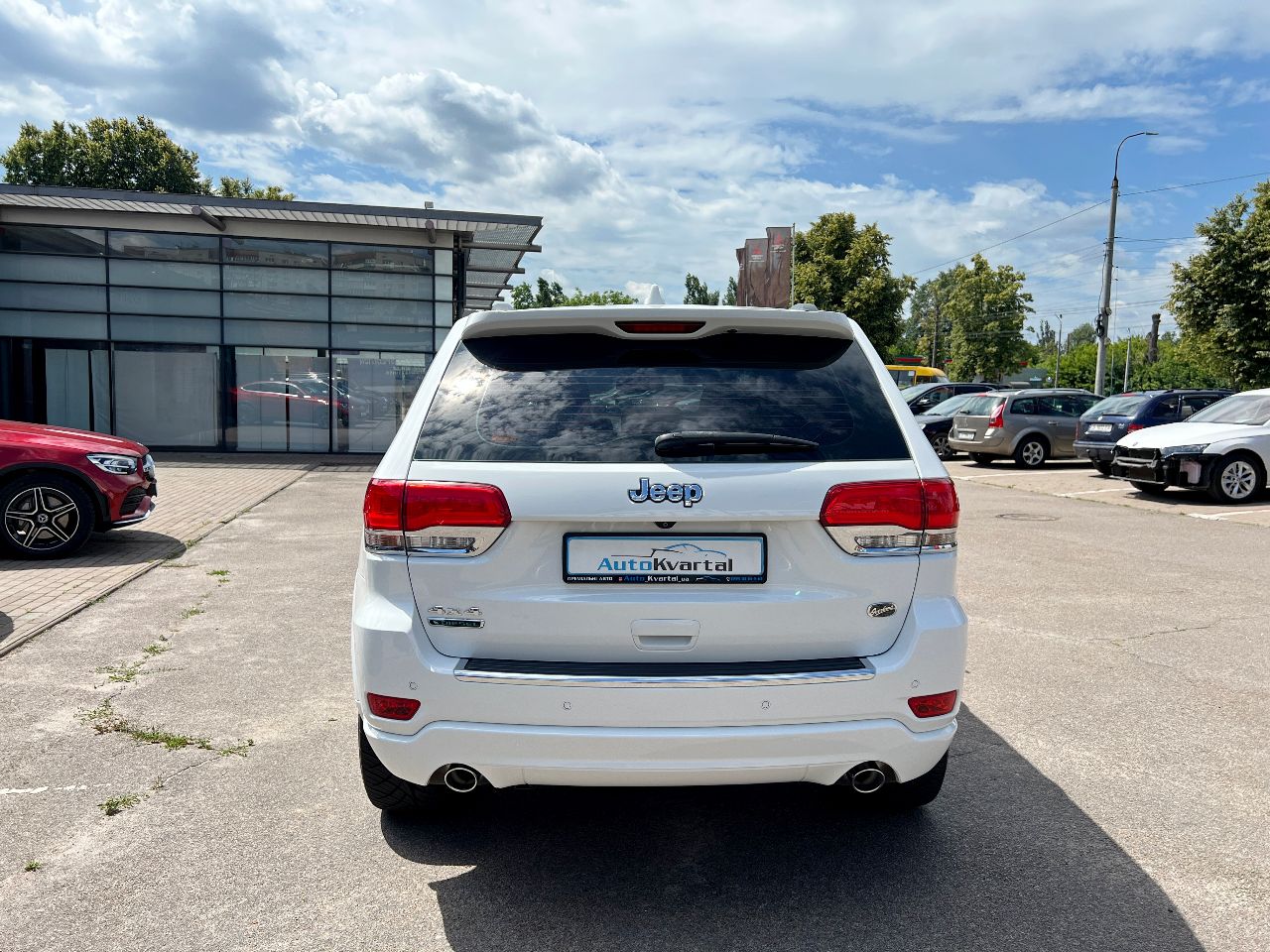 Jeep Grand Cherokee - фото 7