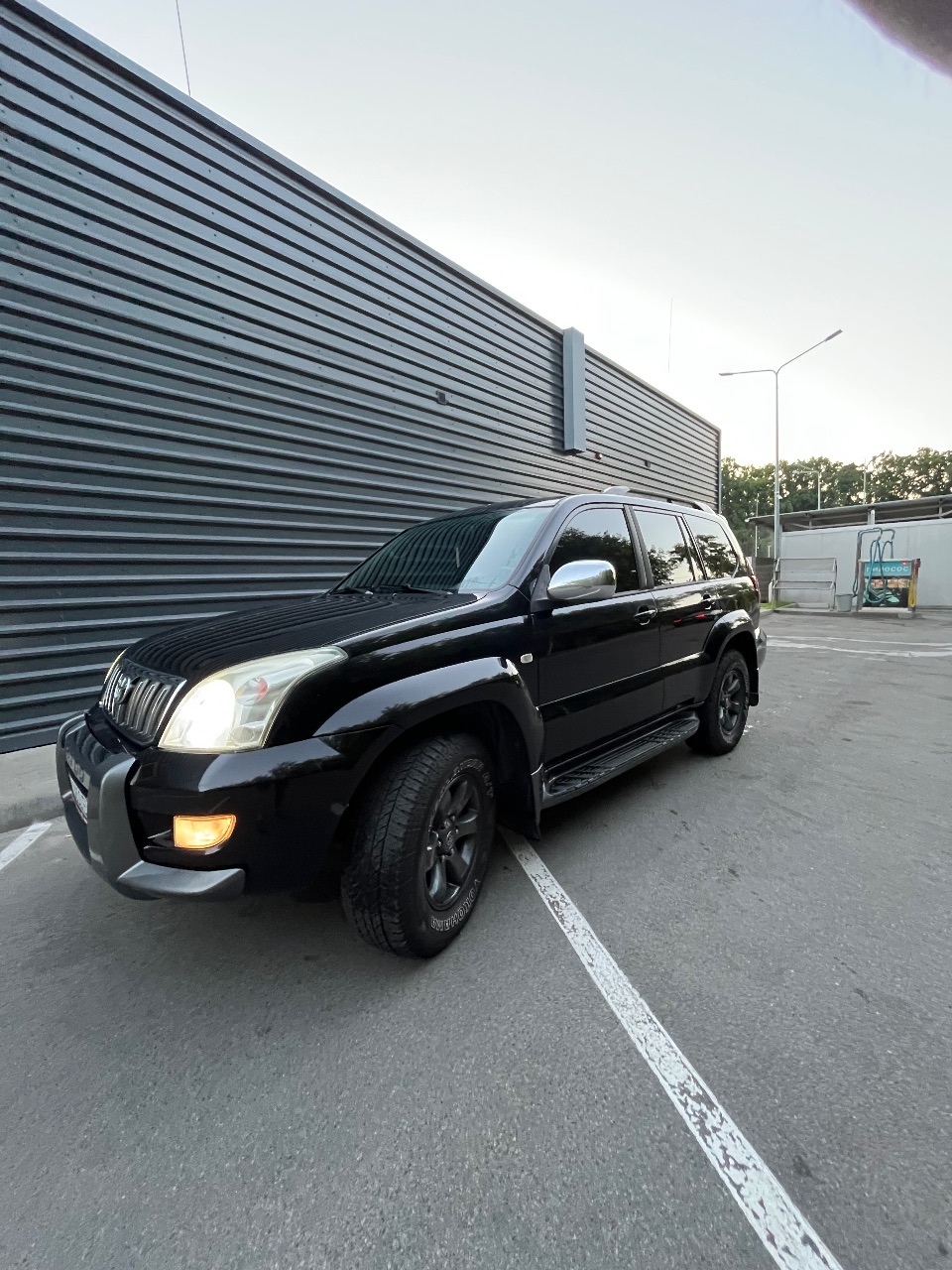 Toyota Land Cruiser Prado - фото 10