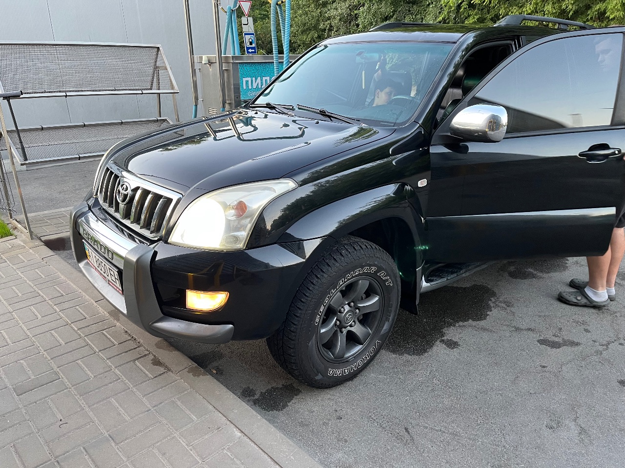 Toyota Land Cruiser Prado - фото 6