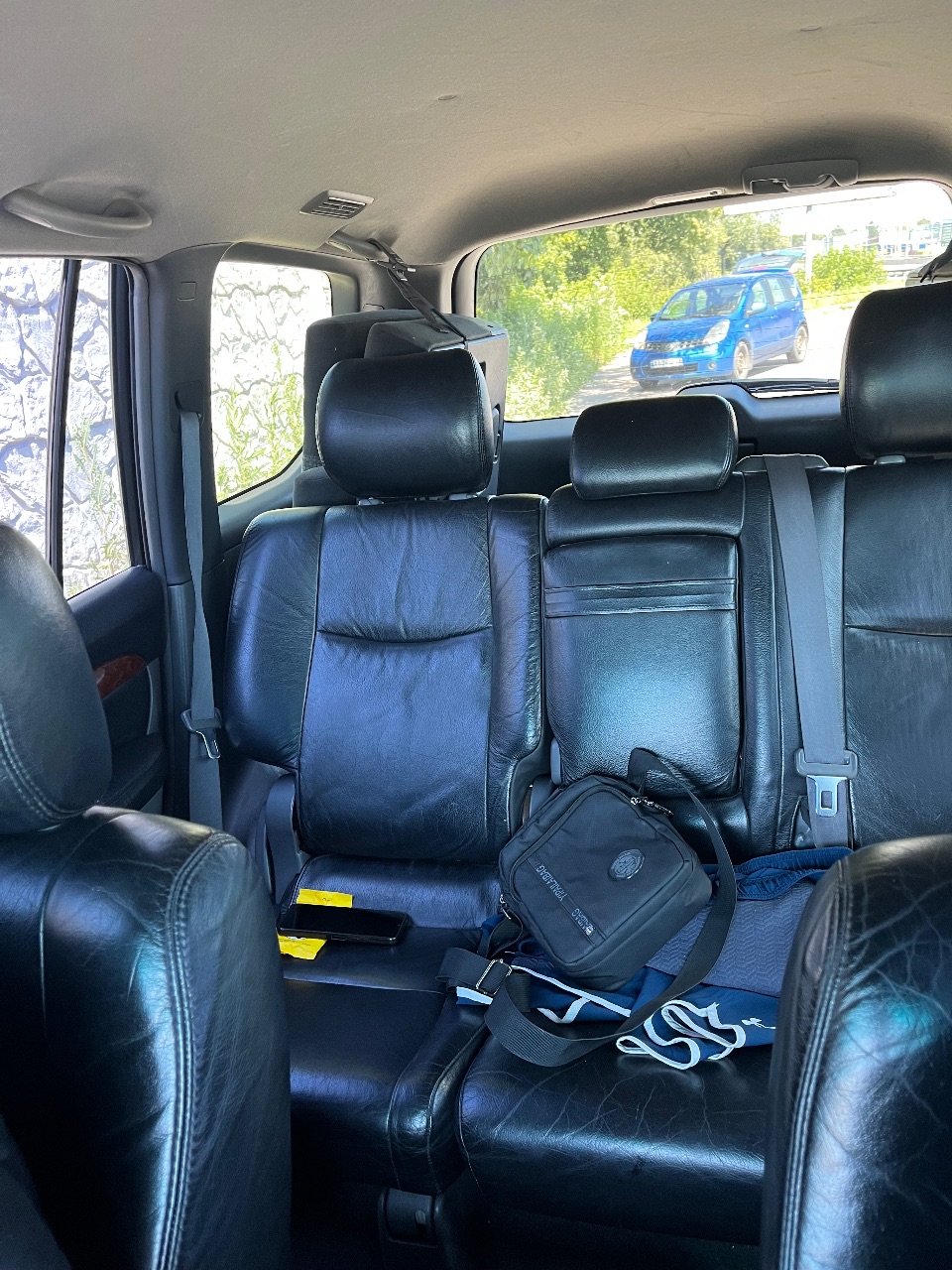 Toyota Land Cruiser Prado - фото 7