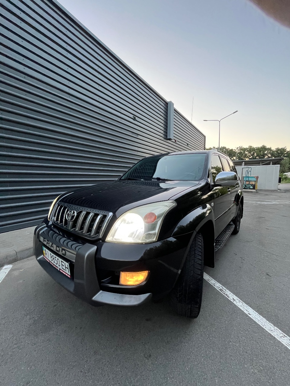 Toyota Land Cruiser Prado - фото 8