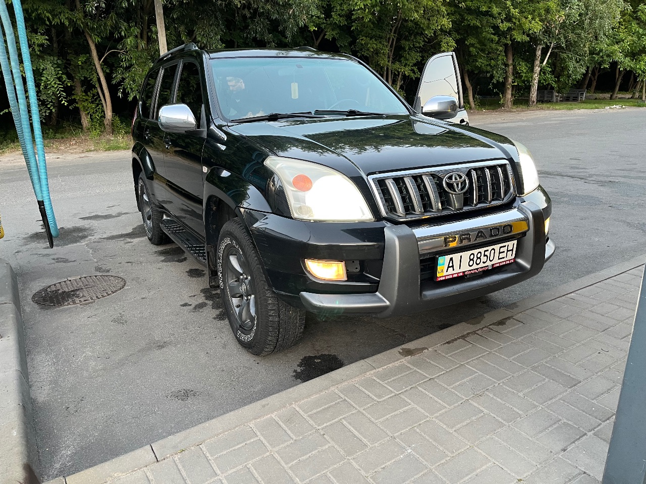 Toyota Land Cruiser Prado - фото 5