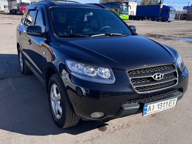 Hyundai Santa Fe - фото 3