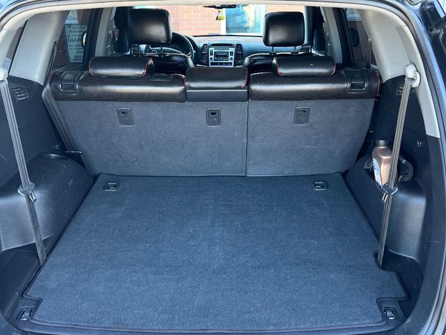 Hyundai Santa Fe - фото 4