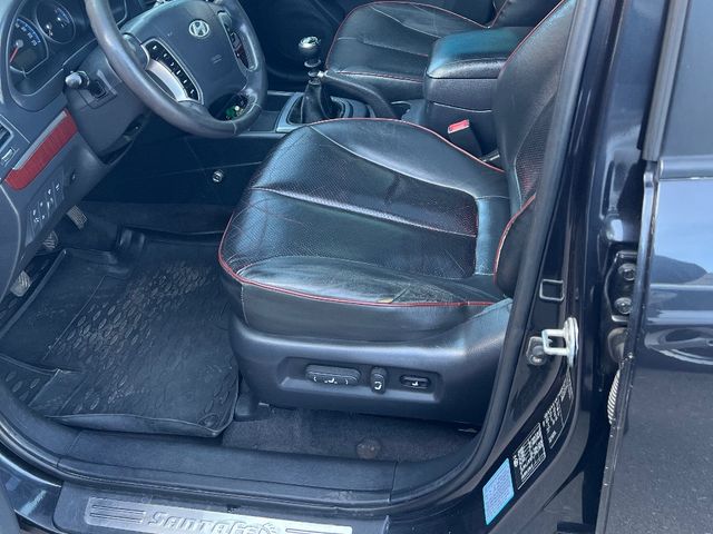 Hyundai Santa Fe - фото 2