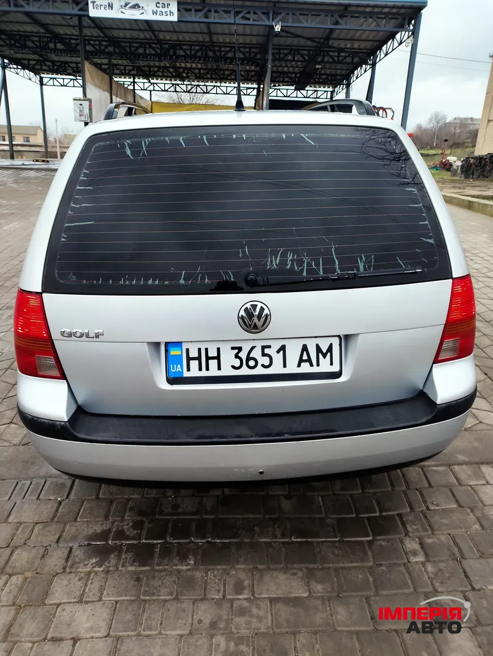 Volkswagen Golf - фото 3