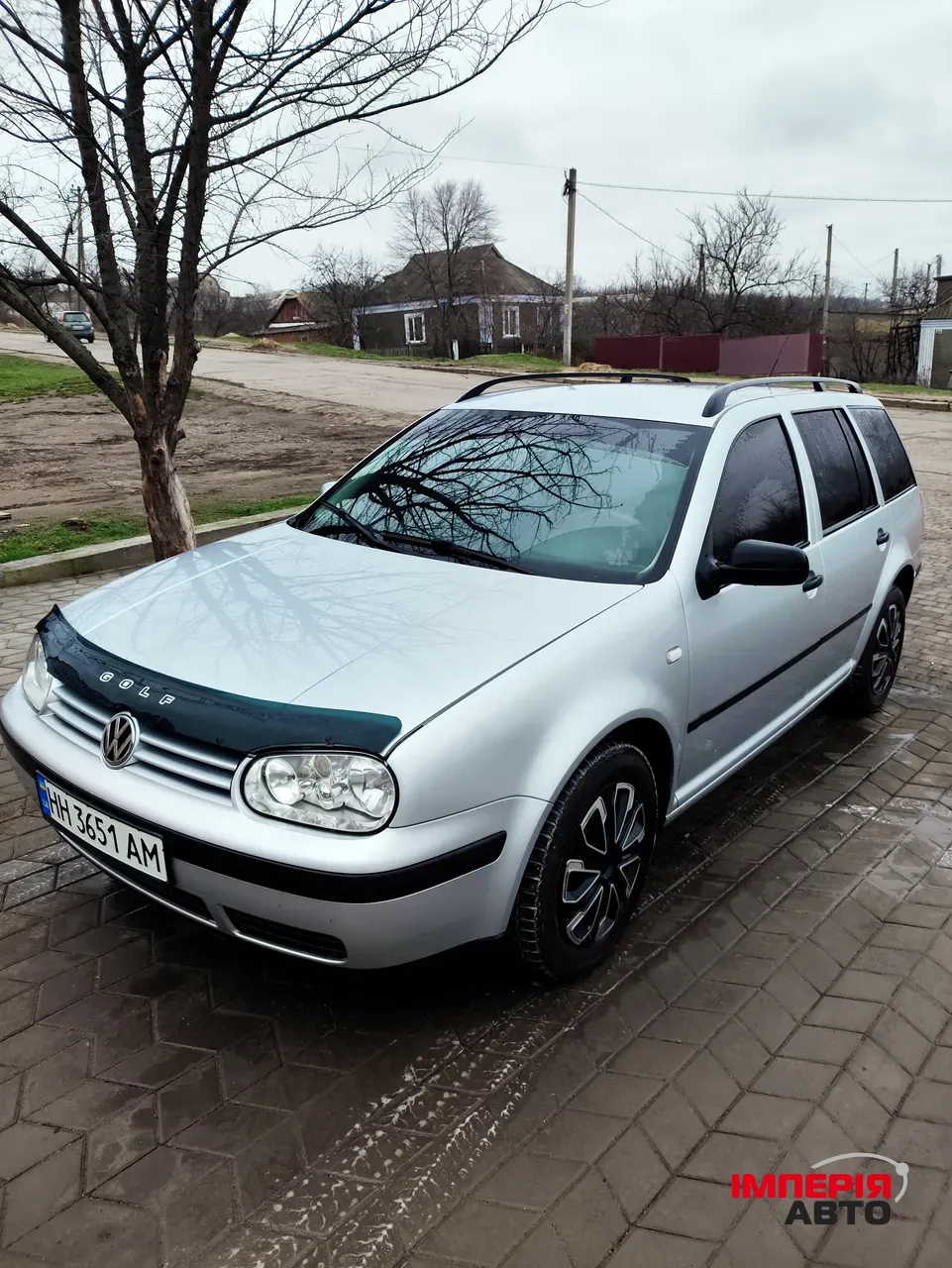 Volkswagen Golf - фото 1