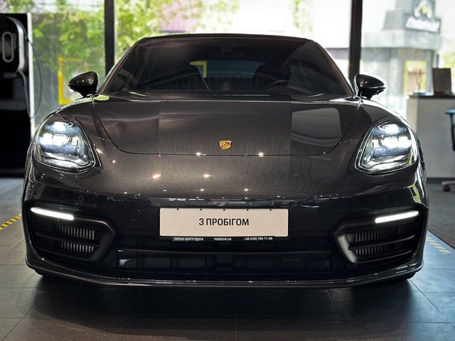 Porsche Panamera - фото 4
