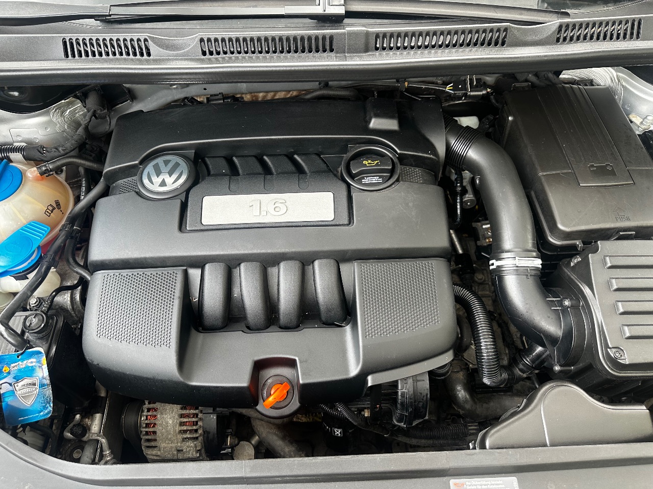 Volkswagen Golf Plus - фото 35